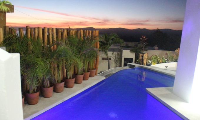 La Manzanilla House | A getaway in paradise.