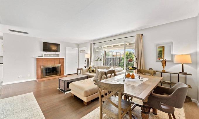 Napa House | A gorgeous home near downtown Napa