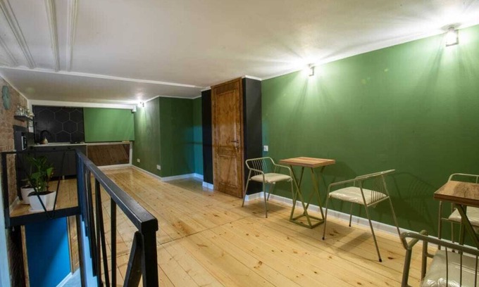 Chugureti Hotel | A great choice for travelers interested in scenery, walking and architecture