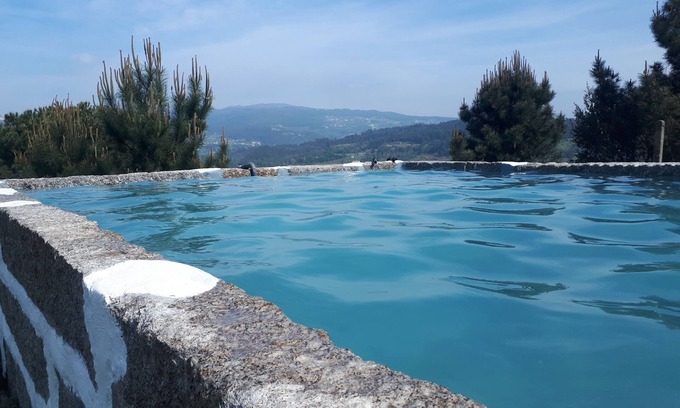 Sobrado Other | A Guesthouse With a View in a Fruit Farm in the Douro Valley