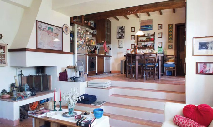 Twist House | A Haven of Peace in the Heart of Chianti Rufina
