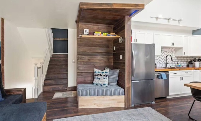 Whitefish House | A Hidden Gem on Whitefish Mountain - 6 Beds - Sleeps 12
