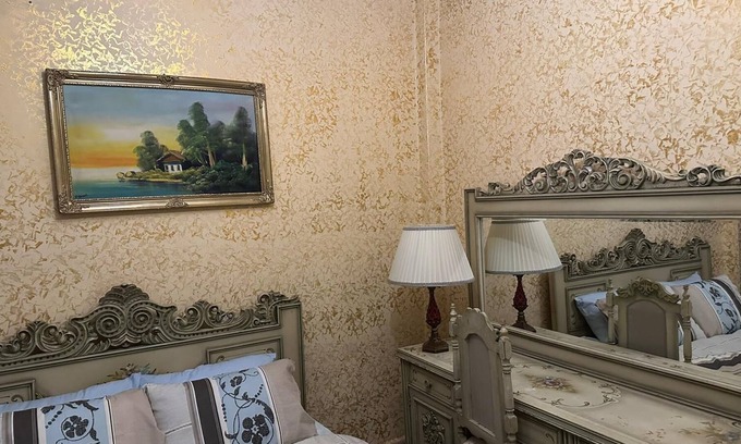 Fatih Apartment | A histirical apartment