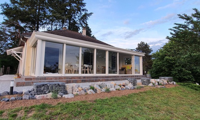 Thesee House | A house between ZOO de Beauval and the castle