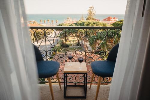 Estoril Hotel | A House in Estoril - Adults Only