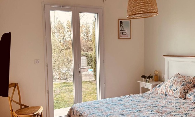 Molleges House | A house in the heart of the Alpilles in Provence, ideal for families!