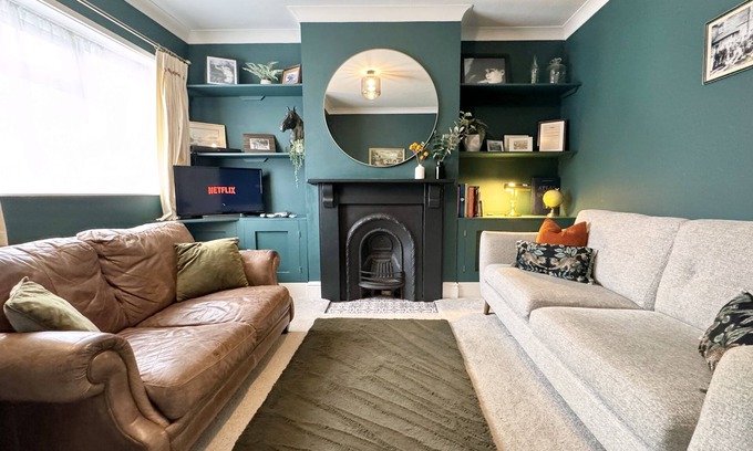 Malton Cottage | A house that sleeps 5 guests in 3 bedrooms