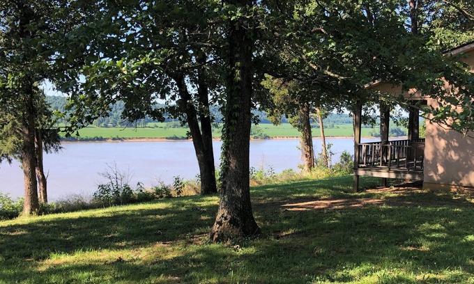 Golconda Resort | A Jacuzzi, and an Amazing View!