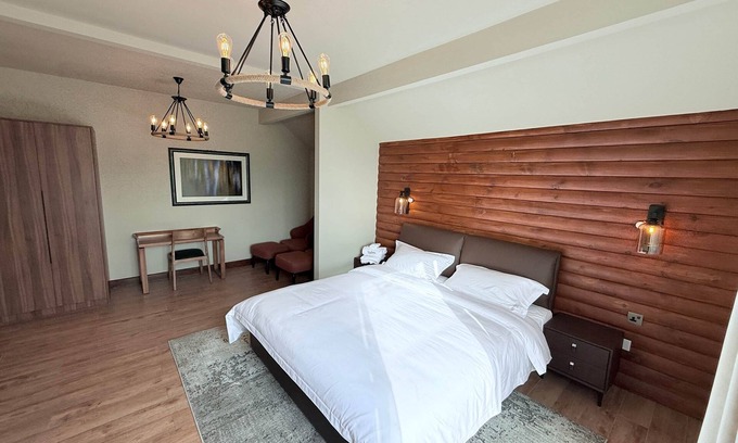 Ulaanbaatar House | A King Serenity Suite