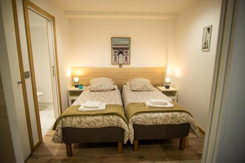 Le Pin Apartment | A L'Ombre du Pin "12" - Cozy Studio near Disneyland and Paris, 1-2 Guests