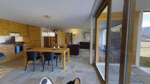 Zuoz Apartment | A l'Ovel