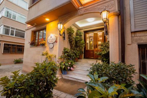 Sultanahmet Hotel | A'la Sofia Hotel İstanbul