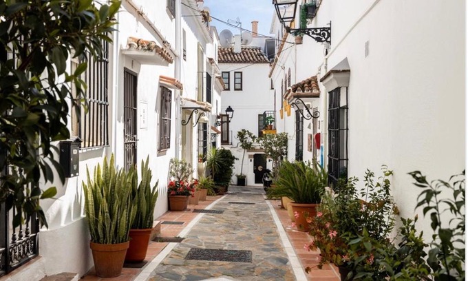 Marbella City Centre House | A la Vera Casa tradicional Casco Antiguo