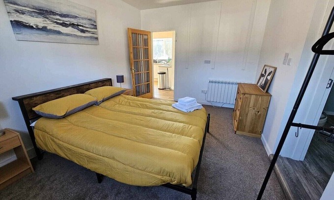 Whiteness Apartment | A little Highland hideaway