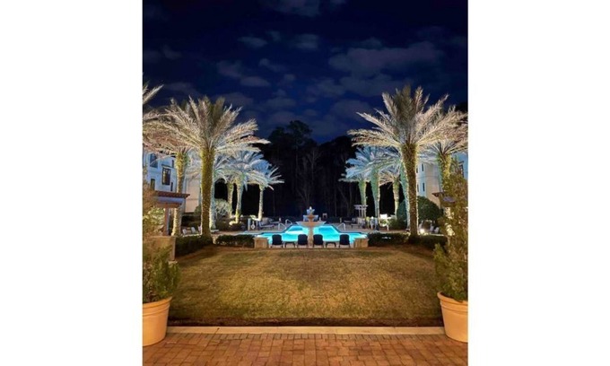 St. Augustine House | A Little Home, a Little Vacation - cozy 2BR/2BA condo poolside w patio!
