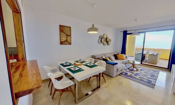 San Luis de Sabinillas Apartment | A little piece of paradise in Manilva