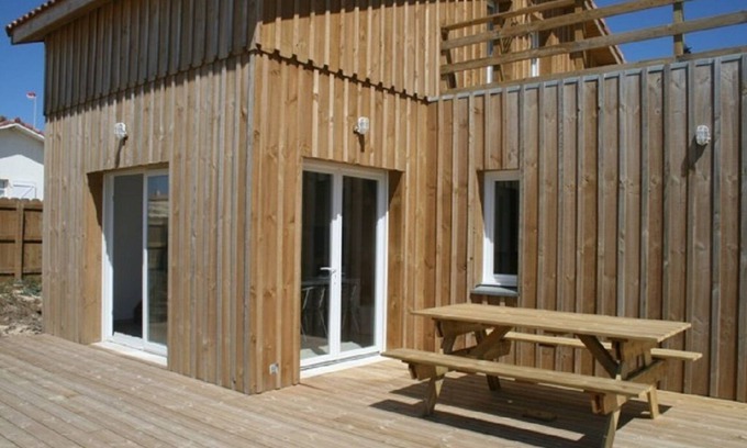 Contis-les-Bains House | A Louer sur Contis les Pieds Dans le Sable