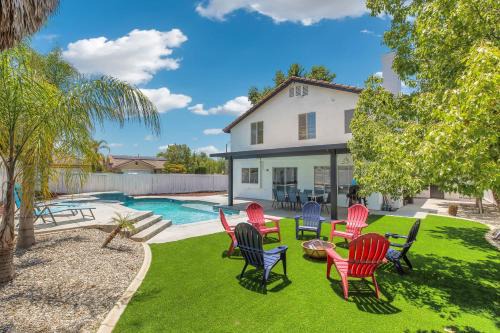 Riverside Apartment | A Lovely Family Home in Riverside
