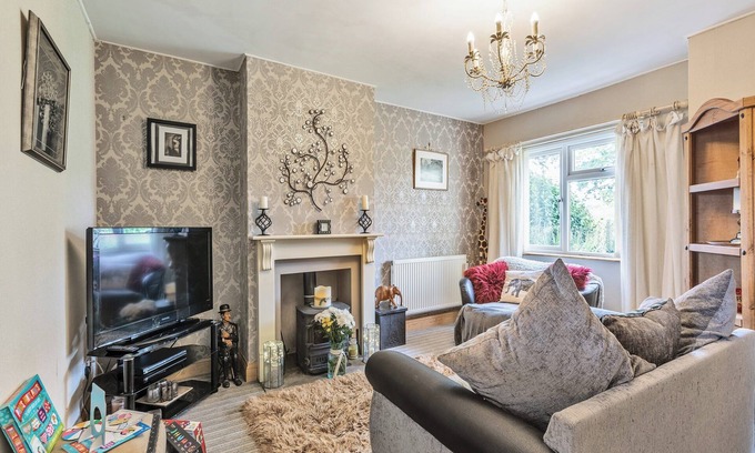 English Bicknor Cottage | A lovely property in the heart of the Forest of Dean.