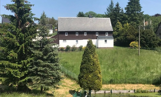 Stolpen House | A lovingly restored old farmhouse in Heeselicht
