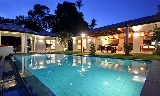 Bophut Villa | A Luxurious Retreat in Bophut