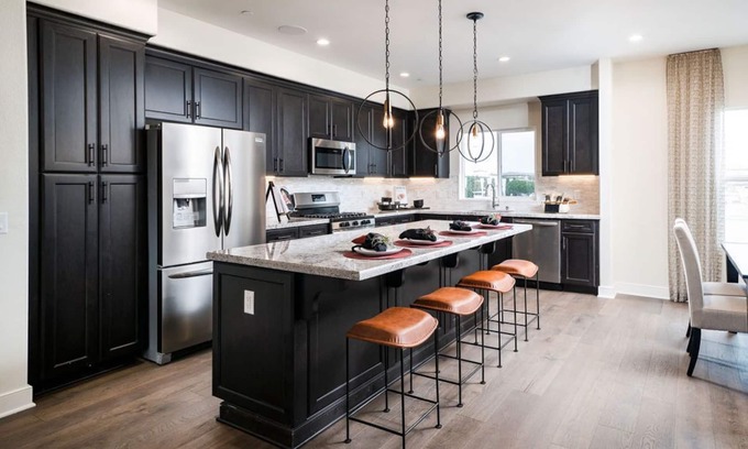 Camarillo House | A Luxury Brand new Home