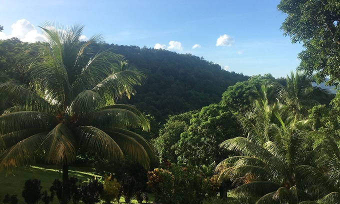 Tanetane House | A Magical Oasis .Minutes from several beaches