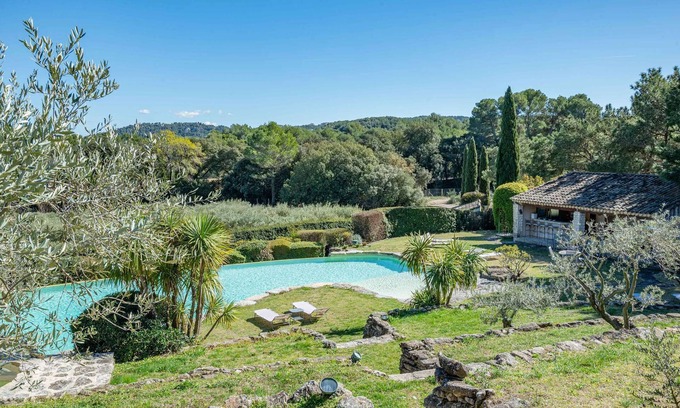 Orgon House | A magnificent property in the Alpilles oozing with the charm of Provence – Sleeps 18