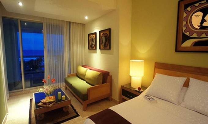 Acapulco Resort | A Mayan Palace Master Room