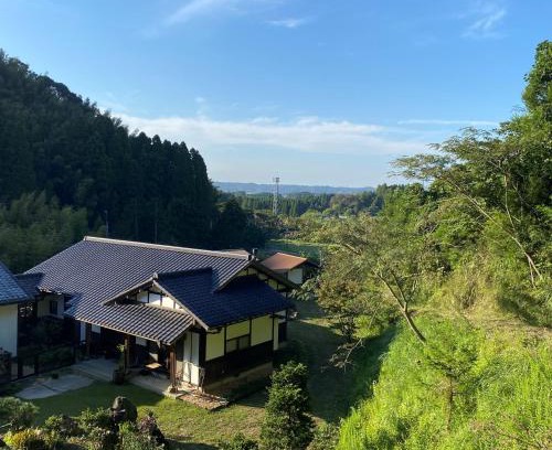 Isumi Villa | A modern Japanese house