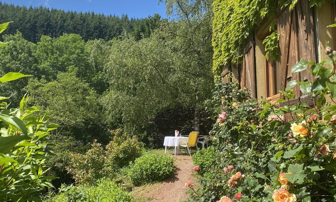 Chamelet House | A nature lover's paradise: walks and relaxation at the gîte