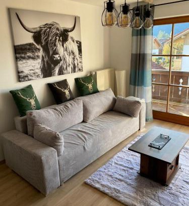 Oberammergau Apartment | A'nett's Quartier