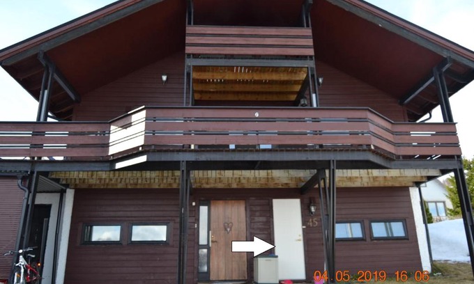 Tromso Apartment | A nice and quiet place near to Trosmø city