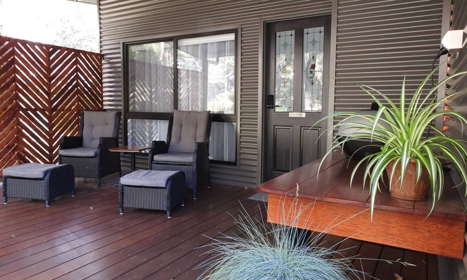Halls Gap Cottage | A peaceful retreat for couples in the heart of the Grampians