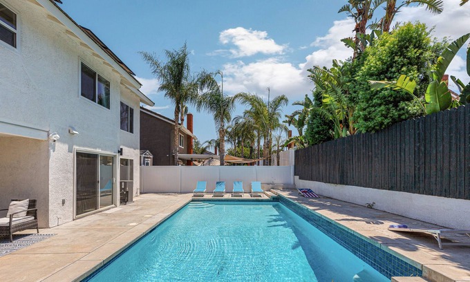 Eastvale House | A Perfect Pool House Designed for Family/Friends - Corona, CA