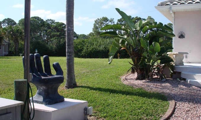 Gulf Cove House | A Piece of Heaven, Waterfront Home, Heated Screened Pool & in Port Charlotte