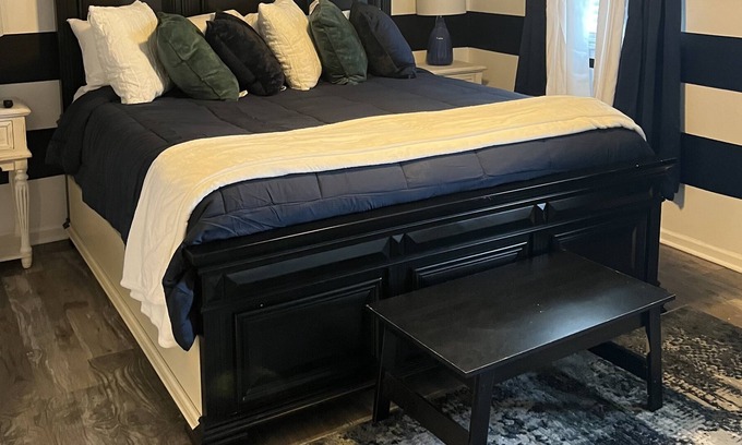 Norfolk - Virginia Beach Condo | A place of peace!