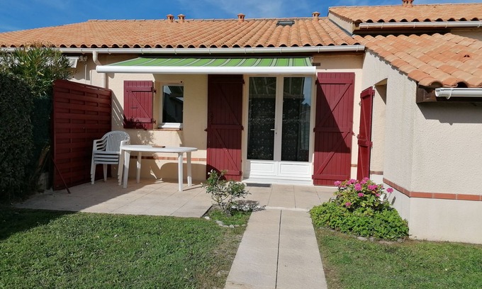 Pornic House | A Pornic Maisonnette Dans Résidence Calme Avec Piscine à 700m de la Plage à Pied