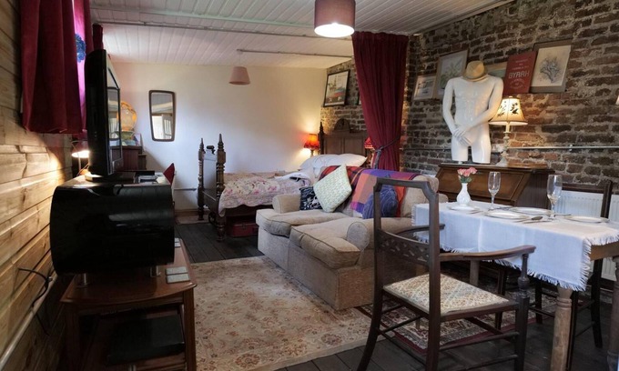 Crawcrook Cottage | a Quirky Garden Building in an Orchard