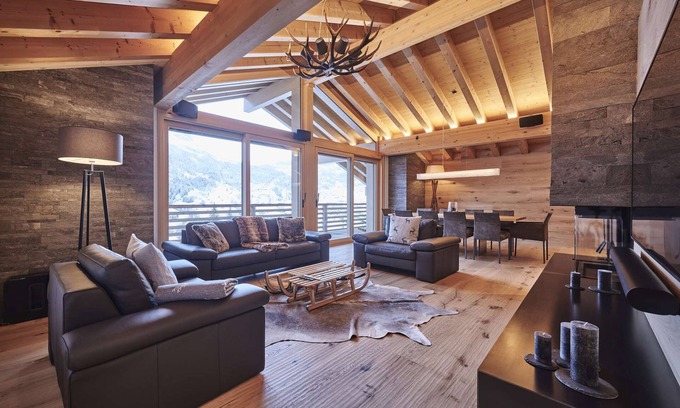 Grindelwald Apartment | A rare gem with breathtaking views