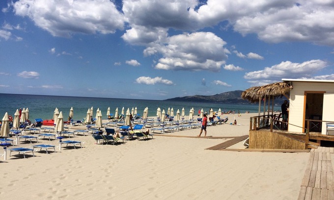 Marina di Ascea Apartment | A really comfortable vacation apartment just 100 m from the long sandy beach.