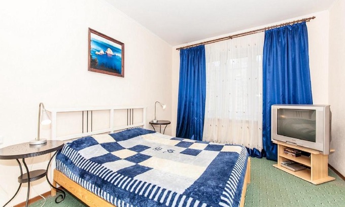 Moskovskiy Apartment | A-RENT na Dunayskiy 31-1