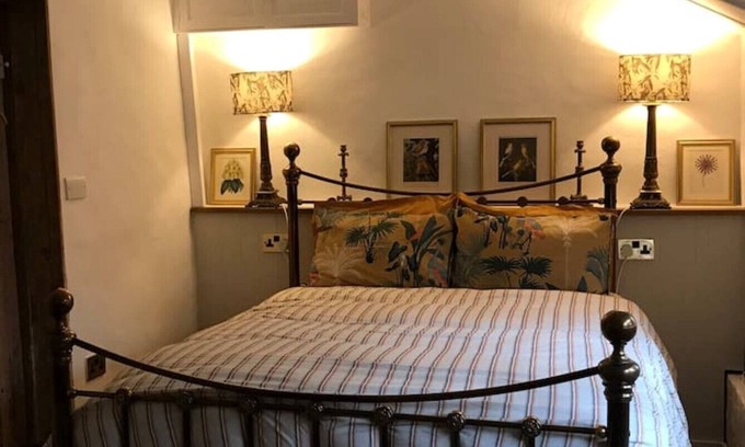 Bedfield Cottage | a restful, rural retreat in beautiful Suffolk