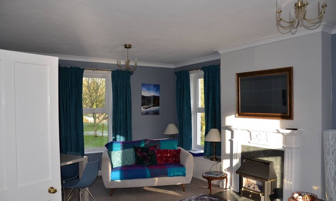 Gatehouse-of-Fleet House | A retreat to explore the Solway coasts sandy beaches & rocky coves.
