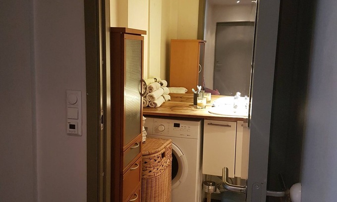 Oslo City Centre Condo | A retro getaway in the heart of OsLove.