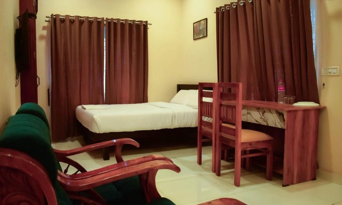 Thiruvananthapuram Hotel | A S Manzil Lounge