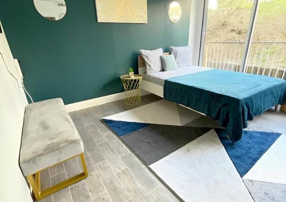 Antony Apartment | A seulement 30 min de Paris, près du RER B (direct aéroport Charles de gaulle)