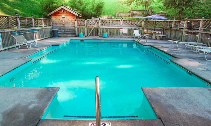 Sevierville Cabin | A Smoky Mountain Lake Cabin, Spacious Smoky Mountain Getaway, Free Tickets!