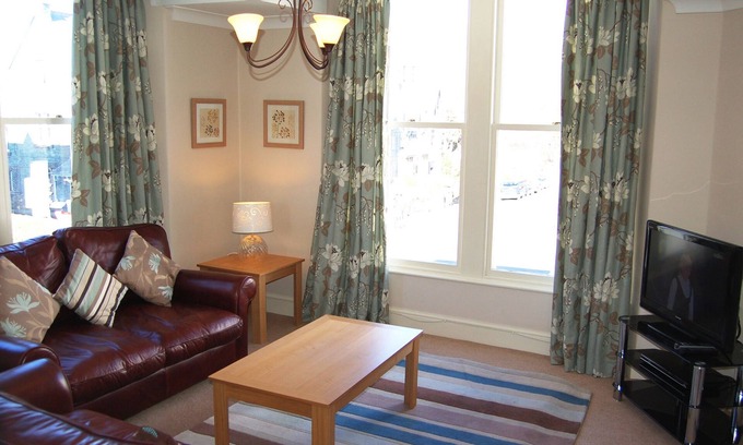 Keswick Cottage | A spacious apartment with stunning views of Skiddaw and Latrigg.