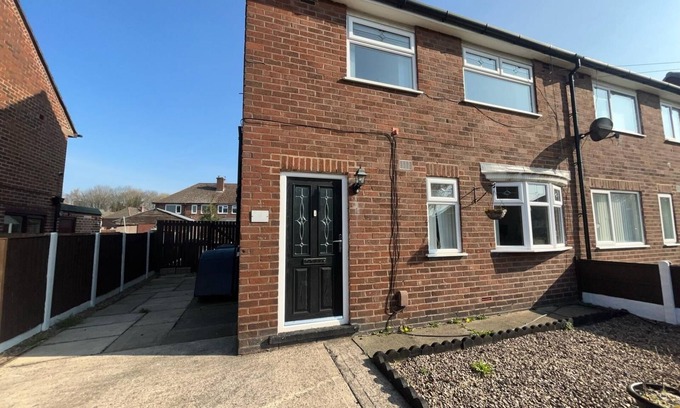 Wigan House | A spacious 3 bed semi-detached property